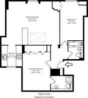 Floorplan area for info only, not for Â£/sq. ft valuation