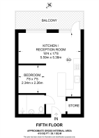 Floorplan area for info only, not for Â£/sq. ft valuation