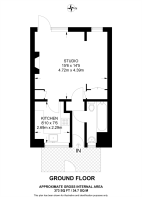 Floorplan area for info only, not for Â£/sq. ft valuation