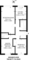 Floorplan area for info only, not for Â£/sq. ft valuation