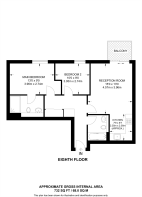 Floorplan area for info only, not for Â£/sq. ft valuation