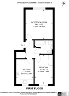 Floorplan area for info only, not for Â£/sq. ft valuation