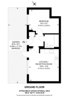 Floorplan area for info only, not for Â£/sq. ft valuation