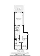Floorplan area for info only, not for Â£/sq. ft valuation