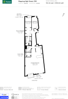 Floorplan area for info only, not for Â£/sq. ft valuation