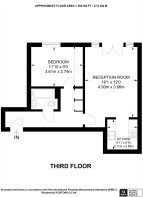 Floorplan area for info only, not for Â£/sq. ft valuation