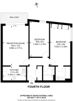 Floorplan area for info only, not for Â£/sq. ft valuation