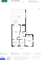 Floorplan area for info only, not for Â£/sq. ft valuation