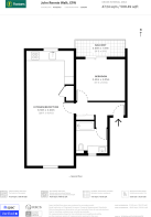 Floorplan area for info only, not for Â£/sq. ft valuation