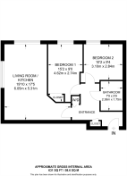 Floorplan area for info only, not for Â£/sq. ft valuation