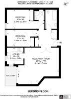 Floorplan area for info only, not for Â£/sq. ft valuation