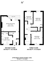 Floorplan area for info only, not for Â£/sq. ft valuation