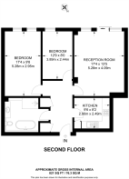 Floorplan area for info only, not for Â£/sq. ft valuation