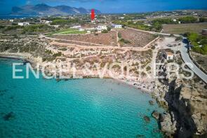 Photo of Favignana, Trapani, Sicily