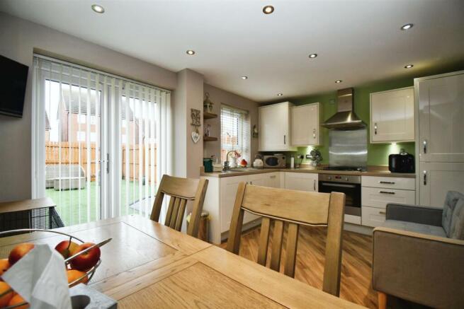 Dining Kitchen