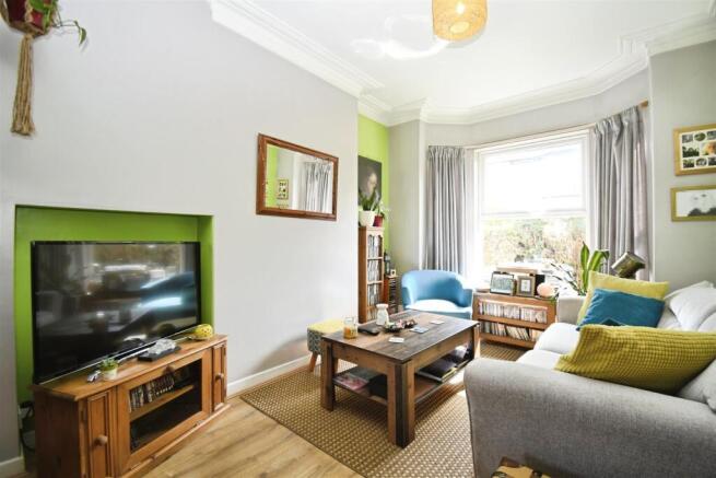 Through Lounge/Dining Room