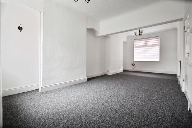Through Lounge/Dining Room