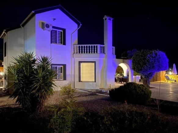 Night view