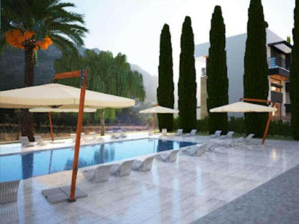 Shared pool