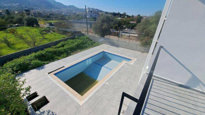 mountain views