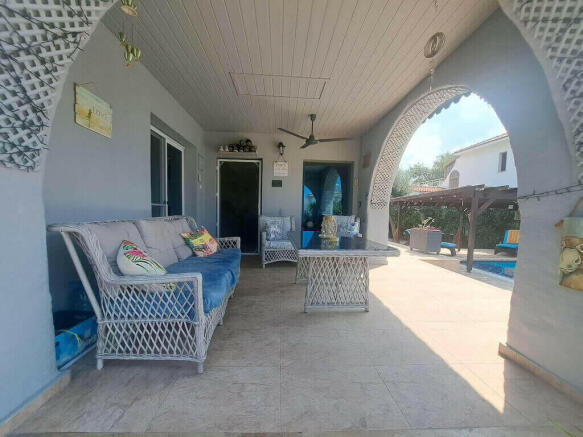 outside living
