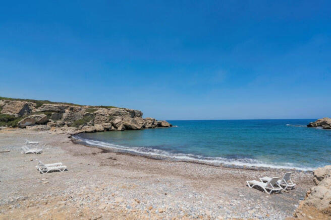 Walk to this beach