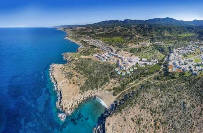 Coastal location