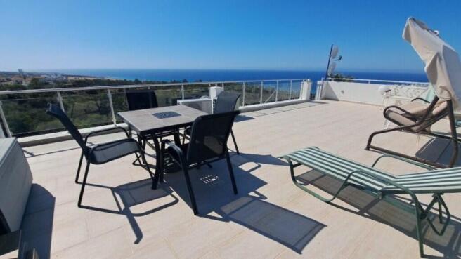 roof view
