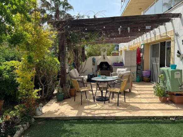 terrace