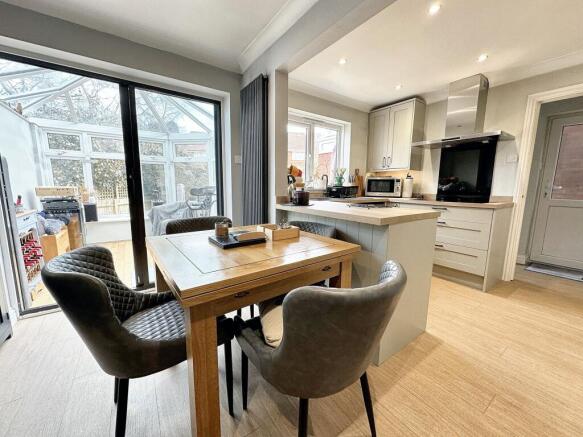 Kitchen/Diner
