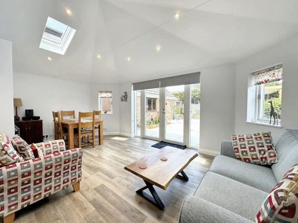 Garden Room