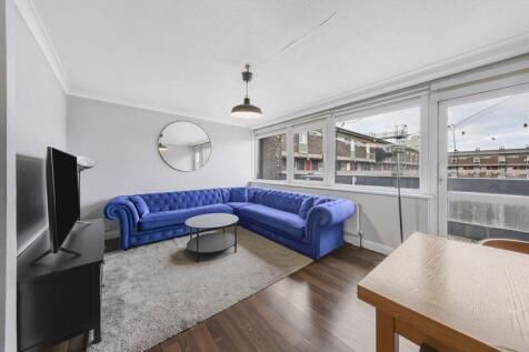 Mursell Estate, London