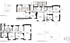 Existing Floorplan