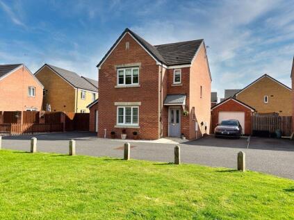 105 Ffordd Cadfan, Bridgend CF31 2DQ