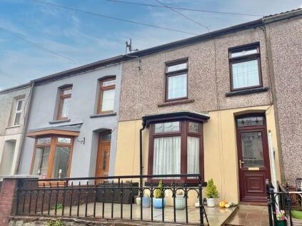31 Oakfield Terrace, Nantymoel Bridgend CF32 7SS