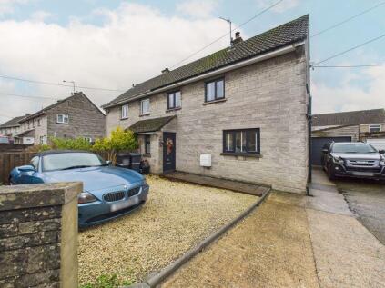 Behind Berry, Somerton