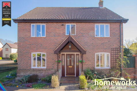 Wheatcroft Way, Dereham, NR20 3SS