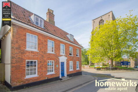 Church Street, Dereham, NR19 1DN