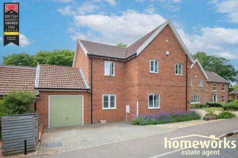 Oak Meadow, Shipdham, Thetford, IP25 7FD