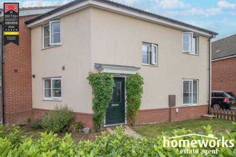 Hornbeam Drive, Dereham, NR20