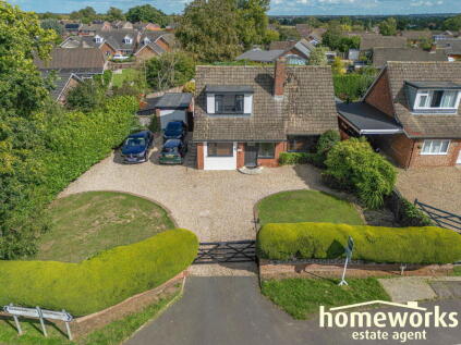Lincoln Close, Swanton Morley, Dereham