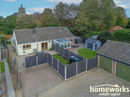 Gregs Close, Mattishall, Dereham, NR20 3QN