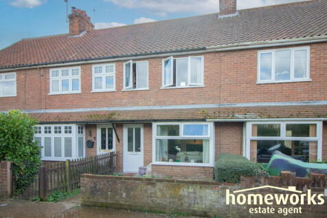 Beatrice Avenue, Dereham, NR19 1AQ