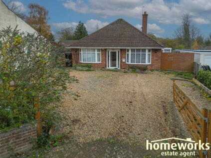 Hills Road, Saham Toney, Thetford, IP25 7EN