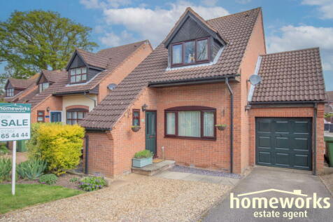 Rayners Way,Mattishall,Dereham,NR20 3NQ