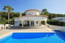 4 bedroom Villa in Javea, 03730, Spain