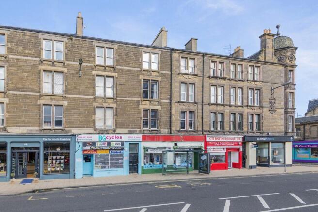 2 bedroom flat for sale in 50/4 Portobello High Street, EDINBURGH, EH15 ...