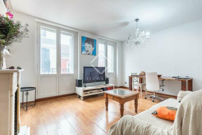 2 bedroom apartment for sale in Spain, Madrid, Madrid City, Malasaña ...