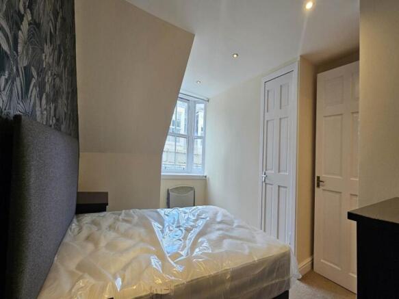 bedroom again