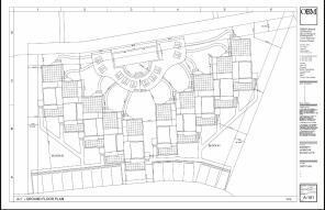Floor/Site plan 2